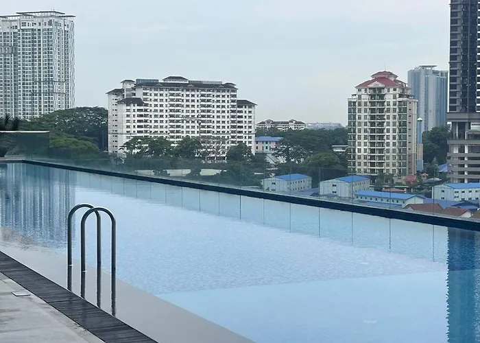 Sks Pavilion Residence By Micasa Homestay