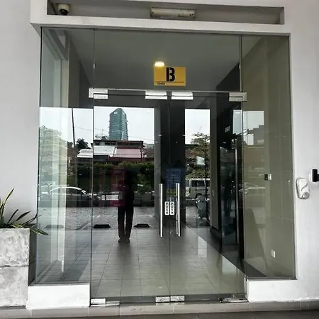 Sks Pavilion Residence By Micasa Homestay Johor Bahru Exterior photo