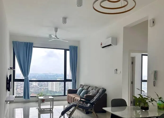 Sks Pavilion Residence By Micasa Homestay